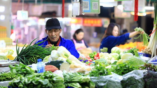 當前農產品價格下跌是市場供求規律的階段性波動