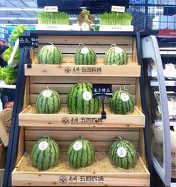 明芳董事長視察農工商118廣場五四農產品專柜 關注農產品質量與市場供應